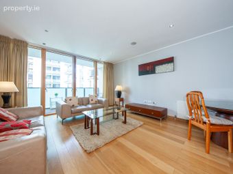 Apartment 26, Pakenham House, Spencer Dock, IFSC, Dublin 1