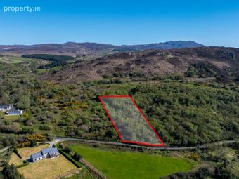 Land In High Glen, Glenmenagh, Carrigart, Co. Donegal, Letterkenny, Co. Donegal - Image 3