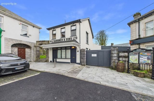 M.j. Gardner And Sons Ltd., The Square, Athenry, Co. Galway - Click to view photos