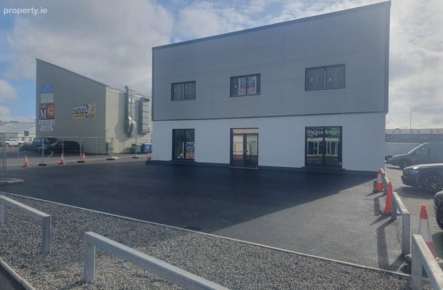 Unit 1, Strathmore Place, Moneen Industrial Estate, Castlebar, Co. Mayo - Click to view photos