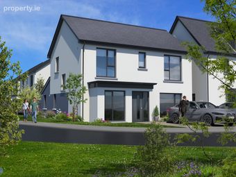 Type D- 4 Bedroom With Study, Detached, Church Road, Headford, Co. Galway, Headford, Co. Galway