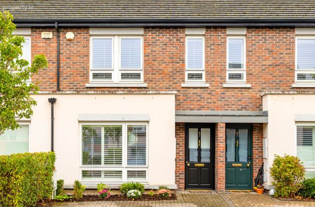 52 Diswellstown Manor, Dublin 15, Castleknock, Dublin 15 - Click to view photos