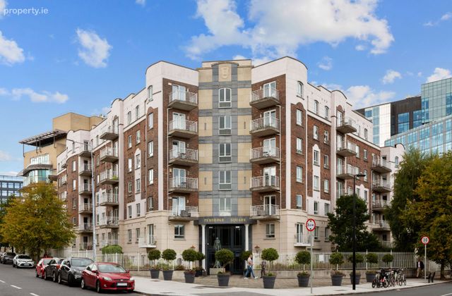 Apartment 123, The Berkeley Block, Pembroke Square, Grand Canal Dock, Dublin 4 - Click to view photos