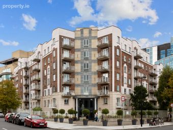 Apartment 123, The Berkeley Block, Pembroke Square, Grand Canal Dock, Dublin 4
