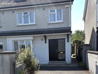 5 Knockmoyle, Kilree Street, Bagenalstown, Co. Carlow