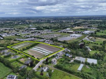 7.66 Acres (approx.) Zoned Residential At Beechlawn, Ballinasloe, Co. Galway, Ballinasloe, Co. Galway - Image 3