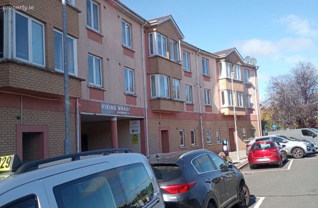 Apartment 9, Viking Wharf, Railway Square, Ennisco, Enniscorthy, Co. Wexford - Click to view photos