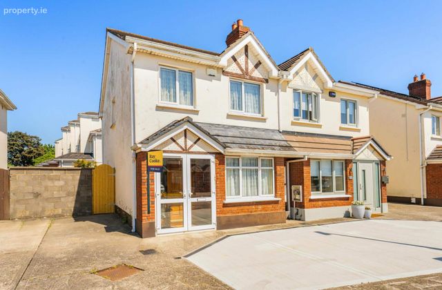 67 Innismore, Crumlin, Dublin 12, Crumlin, Dublin 12 - Click to view photos