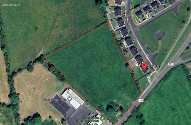 Bunnadden Village, Bunnanadden, Co. Sligo - Click to view photos