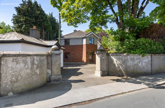 84 Terenure Road West House And Gate Lodge, Terenure, Dublin 6w, Terenure, Dublin 6w - Click to view photos