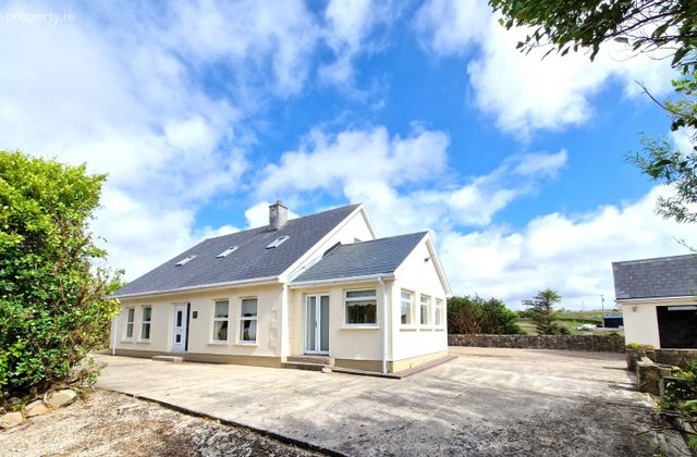 Carrickcoyle, Brinlack, Brinlack, Co. Donegal - Click to view photos