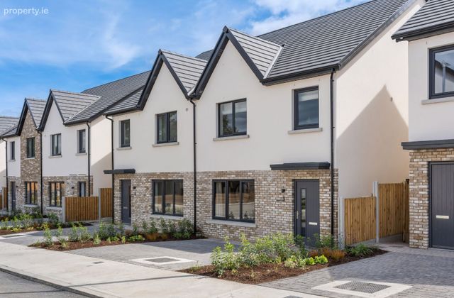 The Cedar - Type D&amp;e (4 Bed), Nenagh, Co. Tipperary - Click to view photos