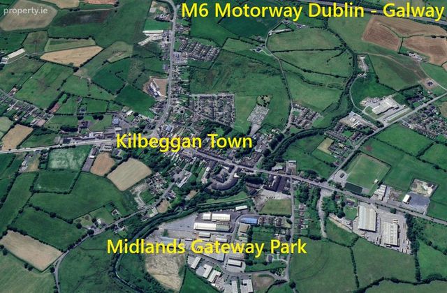 Midlands Gateway Park, Kilbeggan, Co. Westmeath - Click to view photos