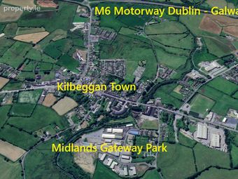Midlands Gateway Park, Kilbeggan, Co. Westmeath