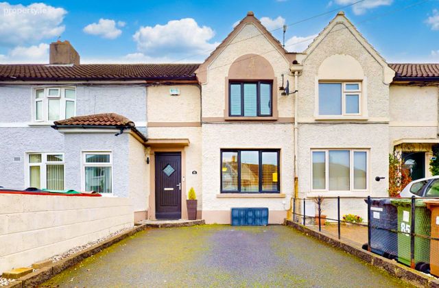 83 The Thatch Road, Dublin 9, Beaumont, Dublin 9 - Click to view photos