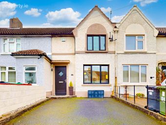 83 The Thatch Road, Dublin 9, Beaumont, Dublin 9