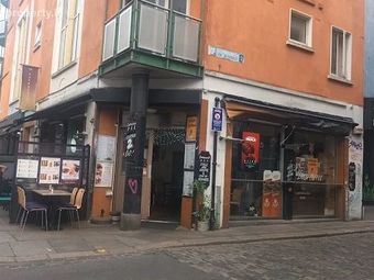 Cappuccino Bar, Unit 10, Sprangers Yard, Temple Bar, Dublin 2