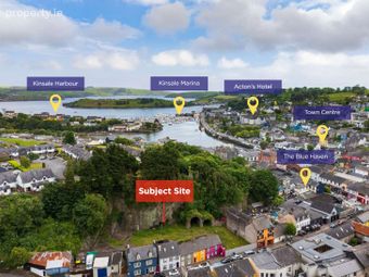 Development Site At The Glen, Kinsale, Co. Cork