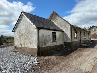 Ogham, Riverstown, Co. Sligo, Drumfin, Co. Sligo