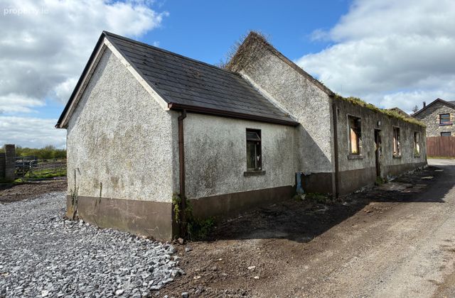 Ogham, Riverstown, Co. Sligo, Drumfin, Co. Sligo - Click to view photos