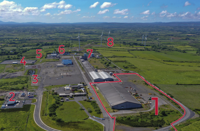 Killala Business Park, Killala, Co. Mayo - Click to view photos