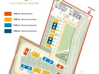 4 Bed Detached (a), Ballitore, Ballitore, Co. Kildare - Image 3