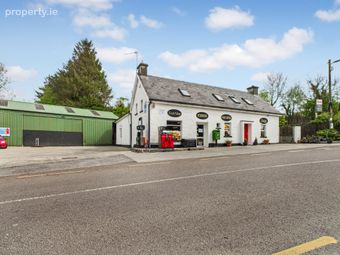 Shop, Storage Shed &amp; 1st Floor Apt., Kilmaley, Ennis, Co. Clare, Kilmaley, Co. Clare - Image 3