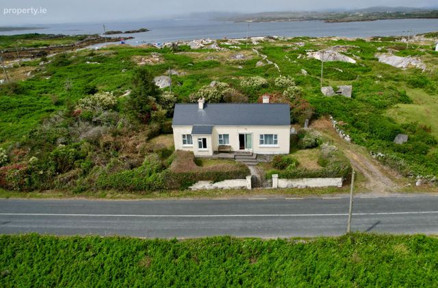 Ballinakill, Lettermullen, Lettermore, Co. Galway - Click to view photos