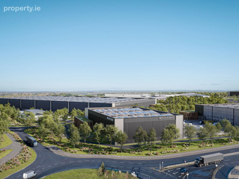 Unit 8, Nexus Logistics Park, Cherryhound Interchange, Co Dublin, Hollystown, Dublin 15
