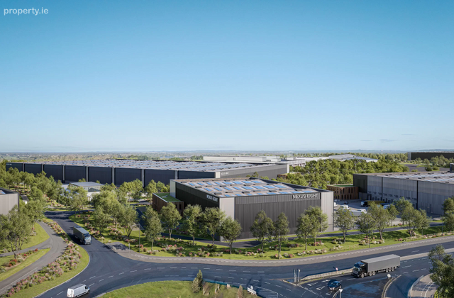 Unit 8, Nexus Logistics Park, Cherryhound Interchange, Co Dublin, Hollystown, Dublin 15 - Click to view photos