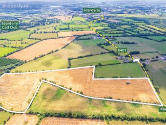 32.6 Acres Ballygibbon East, Carbury, Co. Kildare, Carbury, Co. Kildare