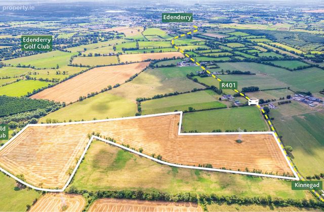32.6 Acres Ballygibbon East, Carbury, Co. Kildare, Carbury, Co. Kildare - Click to view photos