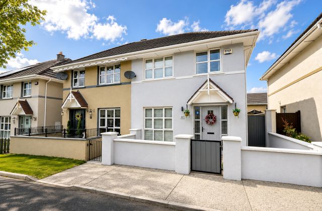 367 Market Mews, Maryborough Village, Portlaoise, Co. Laois, Portlaoise, Co. Laois - Click to view photos