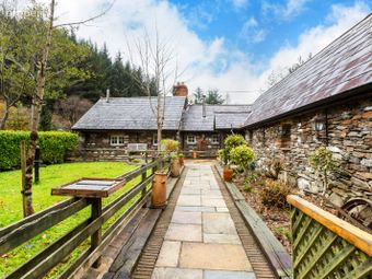Clarisses Cottage, Glenmacnass, Glendalough, Glendalough, Co. Wicklow