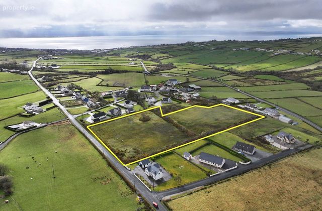 Bredagh Glen, Moville, Co. Donegal, Moville, Co. Donegal - Click to view photos