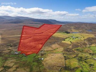 Loughagher, Crolly, Co. Donegal, Meenatotan, Co. Donegal