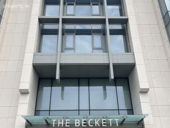 The Beckett, East Road, East Wall, Dublin 3