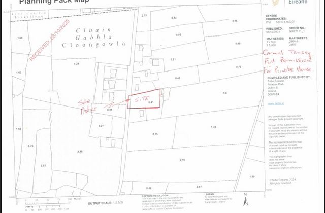 Cloongowla, Ballinrobe, Co. Mayo, Hollymount, Co. Mayo - Click to view photos