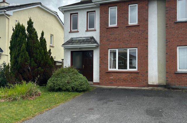 40 Blackfort Manor, Newport Road, Castlebar, Co. Mayo - Click to view photos