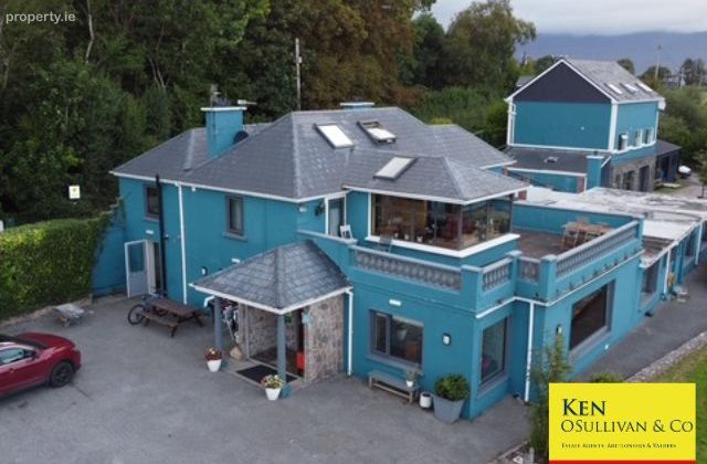 Aloha House, Castleconway, Killorglin, Co. Kerry - Click to view photos