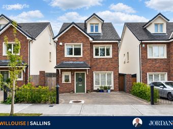 90 Willouise, Sallins, Naas, Co. Kildare, Sallins, Co. Kildare
