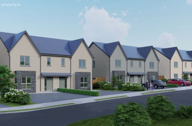 House Type B1, Milltown, Killarney, Co. Kerry - Click to view photos