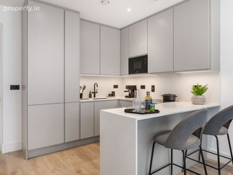 One Bedroom, Docklands, Dublin 2 - Image 4