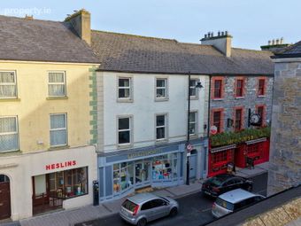 Quidsworth, Bridge Street, Carrick-on-shannon, Co. Leitrim, Carrick-on-Shannon, Co. Leitrim