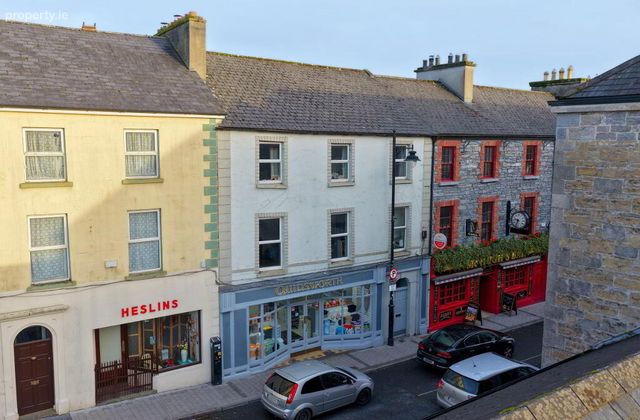 Quidsworth, Bridge Street, Carrick-on-shannon, Co. Leitrim, Carrick-on-Shannon, Co. Leitrim - Click to view photos
