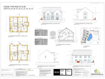 No 4 & No 7, Model Farm Road, Dromiskin, Co. Louth