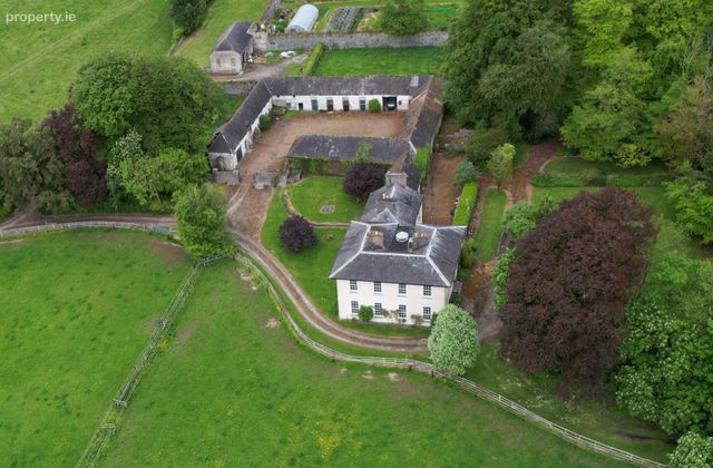 Maryville House, Maryville, Kilworth, Kilworth Camp, Co. Cork - Click to view photos