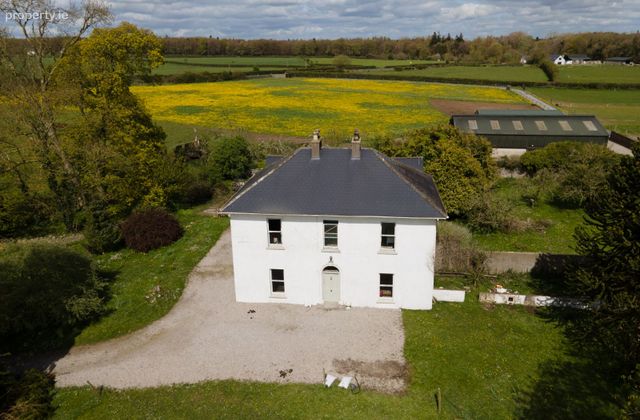 Woodview House, Course, Durrow, Durrow, Co. Laois - Click to view photos