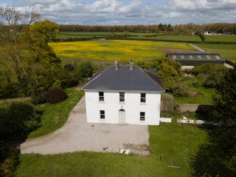 Woodview House, Course, Durrow, Durrow, Co. Laois