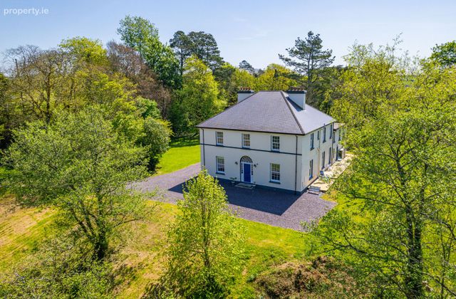 Lawn House, West End, Drimoleague, Co. Cork - Click to view photos